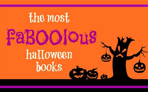 Mrs. Stembrarian: Spooktacular Halloween Books for kids of all ages