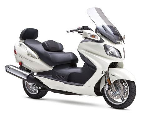 2012 Suzuki Burgman 650 Executive Gallery 432033 | Top Speed