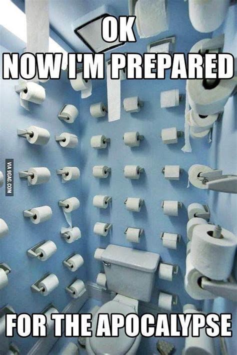 Funny Toilet Paper Shortage Memes - Funtastic Life