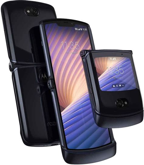 Motorola Razr 5G Flip Phone With Up to $293 OFF on Amazon