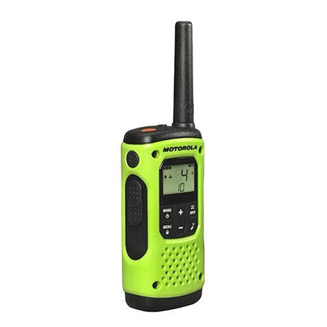 Two Way Radios :: Talkabout Radios :: Motorola T600 Series :: Motorola ...