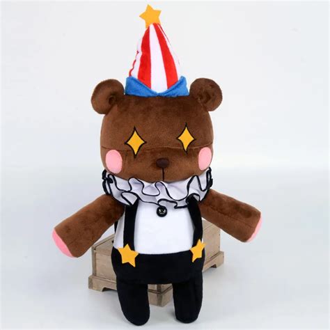 2016 Love Live Plush Doll Awakened Circus Small Bear Plush Doll Circus ...