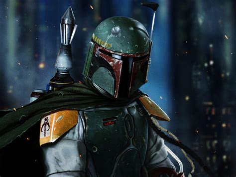 Boba Fett Hd Wallpapers - Wallpaper Cave