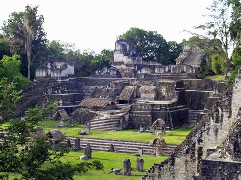 The Ancient Maya Civilization | The Maya of Belize