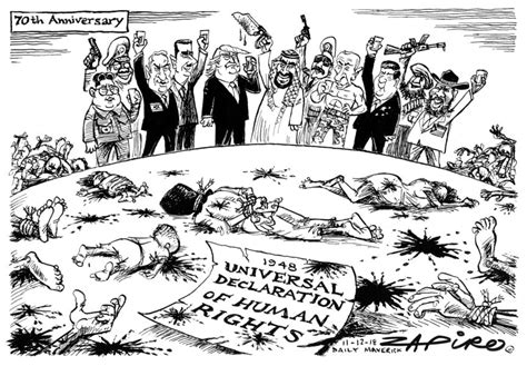 Zapiro Latest Cartoon