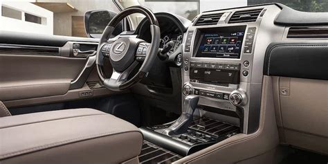 2020 Lexus GX 460 Specs & Features | Lexus of Tampa Bay