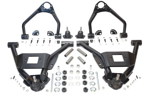 15 - 20 GMC Yukon / Yukon XL 1500 Tubular Control Arms 4" Drop Kit ...