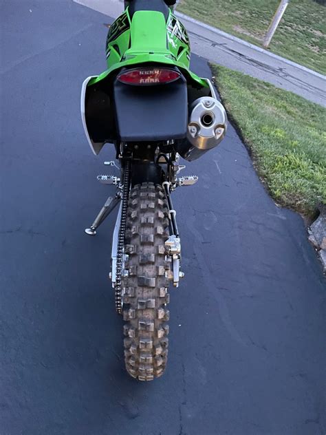 2021 KLX300R future mods - Page 2 - Kawasaki Forums