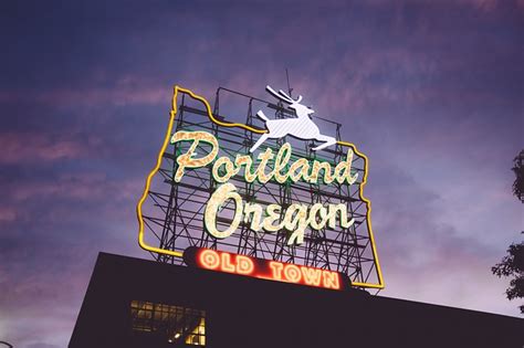 Top 10 Tourist Attractions in Portland, Oregon | Things To Do in Portland | Attractions of America