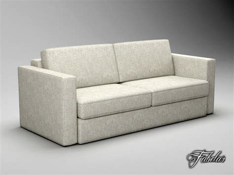 Sofa FREE 3D model low-poly | CGTrader