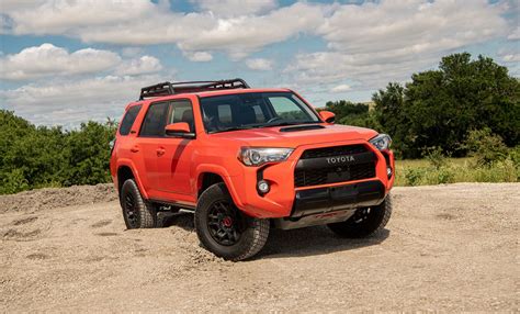 Toyota 4runner Off Road 2024 - Frieda Anallise