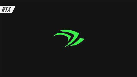 #Nvidia #RTX #simple #minimalism #4K #wallpaper #hdwallpaper #desktop ...