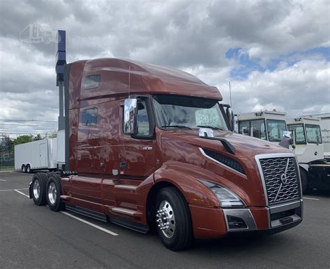 2023 VOLVO VNL64T760 For Sale In Secaucus, New Jersey | TruckPaper.com