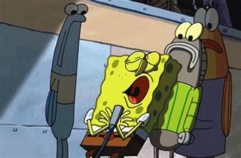 Spongebob Singing-GIFs | Tenor