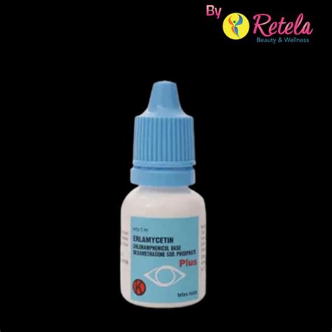 Jual ERLAMYCETIN PLUS EYE DROPS 5ML | Shopee Indonesia