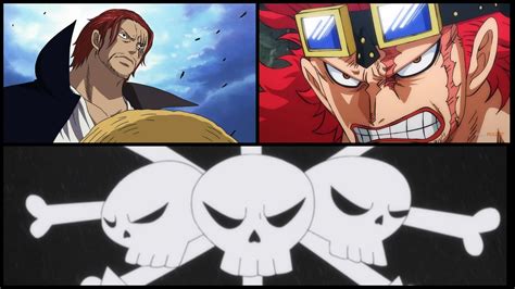 One Piece chapter 1079: Shanks vs. Kid on full display as the Blackbeard Pirates make an ...