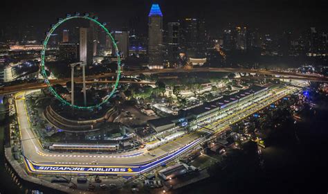 Ready, set, go! Everything you need to know about F1 Singapore 2017