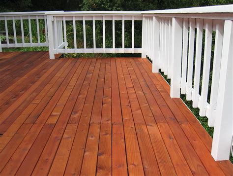 Deck Stain Colors For Pressure Treated Wood | Home Design Ideas