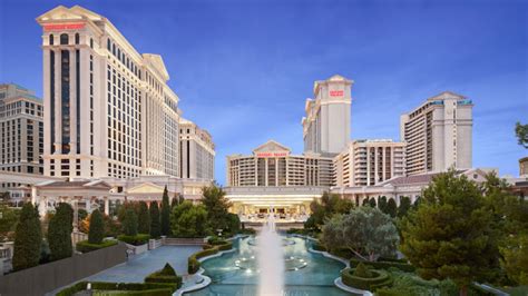 Caesars Palace | Just Fly business