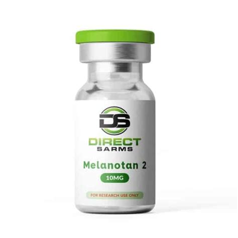 Buy Melanotan 2 Peptide Vial Direct SARMS China