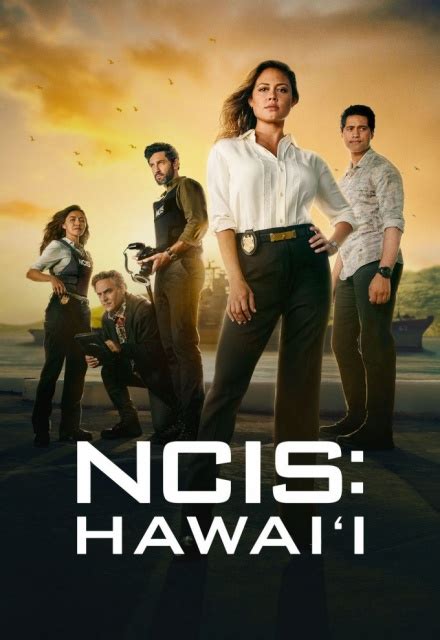 NCIS: Hawaii on CBS | TV Show, Episodes, Reviews and List | SideReel