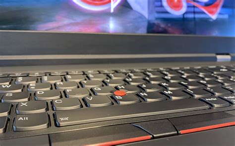 ThinkPad P15 Gen 1 review: Serious mobile workstation - LenardGunda.com