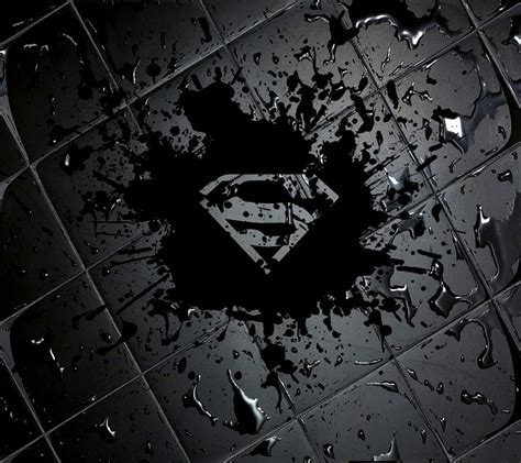 2560x1440px, 2K free download | Superman, black, colors, logo, HD wallpaper | Peakpx