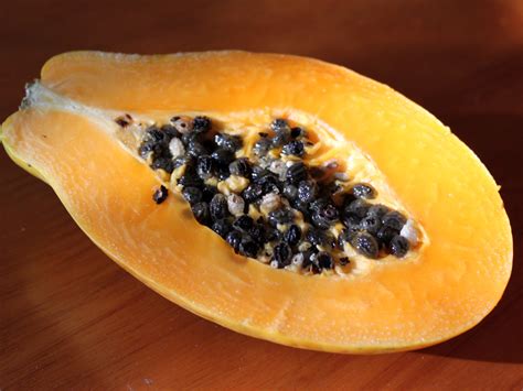 Week 26: Papaya Seeds | 52 Kitchen Adventures