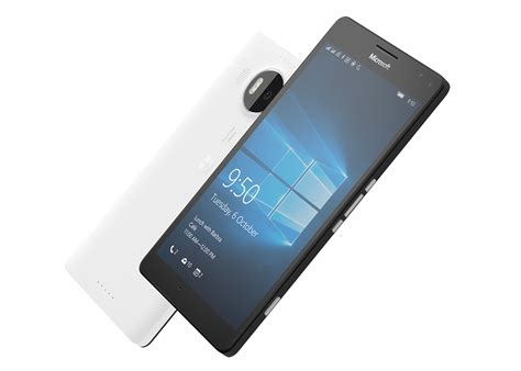 Microsoft Lumia 950 Overview: Digital Photography Review