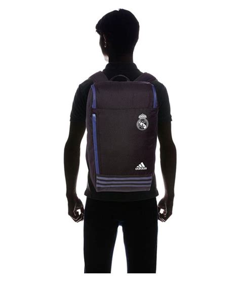 Adidas Black Backpack - Buy Adidas Black Backpack Online at Low Price - Snapdeal