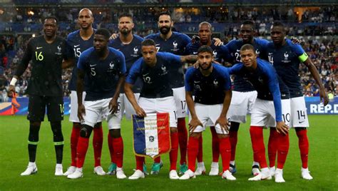 France World Cup team preview: Loaded Les Bleus among favorites - Sports Illustrated