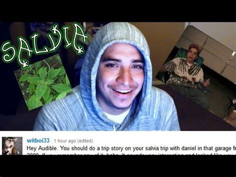 SALVIA … (Trip Stories) | Marijuana Grow Tube