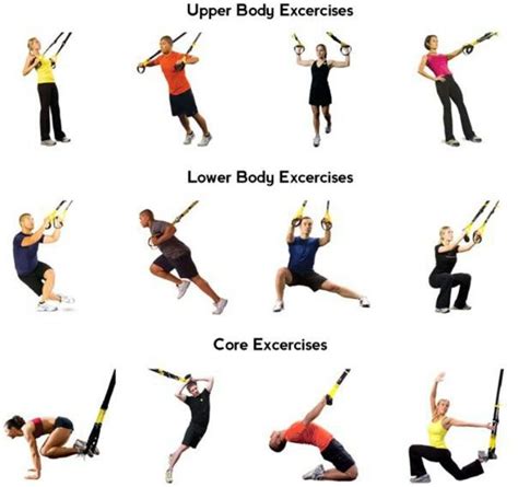 Balance Exercises: List Of Balance Exercises