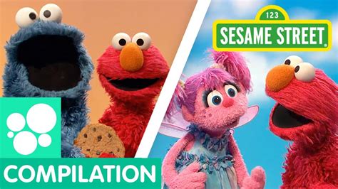 Sesame Street: Two Hours of Elmo and Friends Compilation! - YouTube