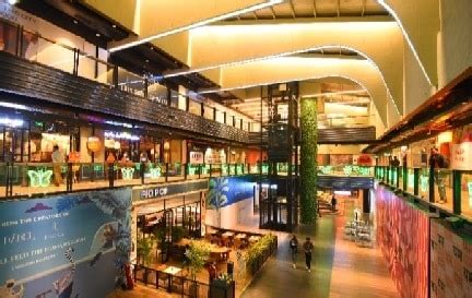 DLF Avenue Mall, New Delhi | Shopping Malls in Saket | Shopkhoj