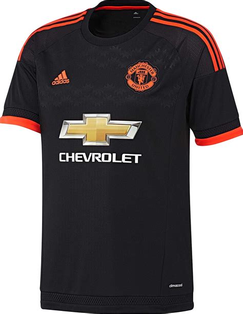 Adidas Manchester United 15-16 Third Kit Released - Footy Headlines