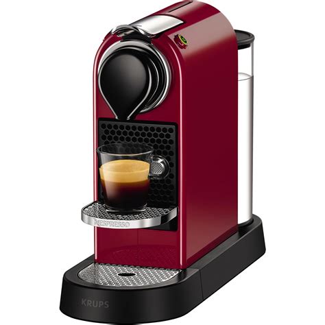 Nespresso by Krups XN740540 Pod Coffee Machine 1260 Watt Cherry Red | eBay