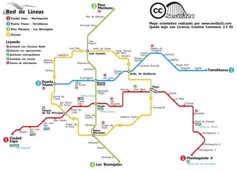 Oír de Novelista Un evento metro sevilla mapa fuego Manifestación Discreto