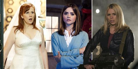 Doctor Who: The Best Companions, Ranked