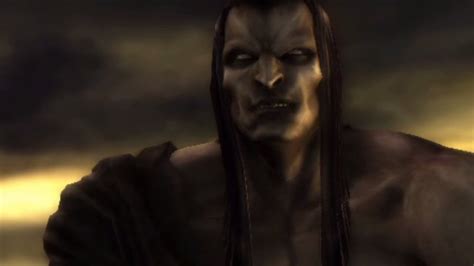 God of War - Kratos & Deimos vs God of Death Thanatos (Ghost of Sparta) - YouTube