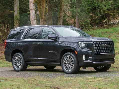 2023 Gmc Yukon Denali Configurations