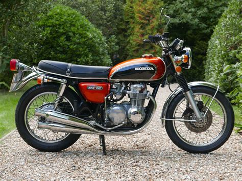 Honda CB550 Four - Classic Super BikesClassic Super Bikes