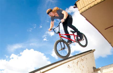 The 25 Best Up-and-Coming BMX Riders | Complex