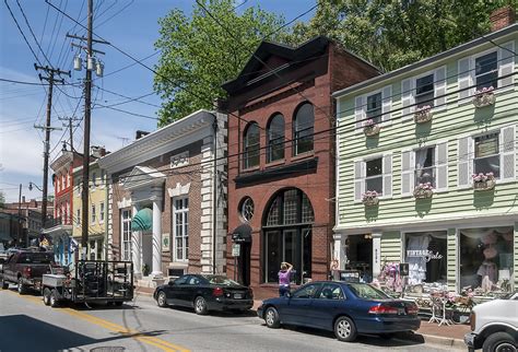 Field Trip to Historic Ellicott City, Maryland | Silver Spring Camera Club