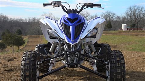 Racing Upgrades For The Yamaha Raptor 700, 55% OFF