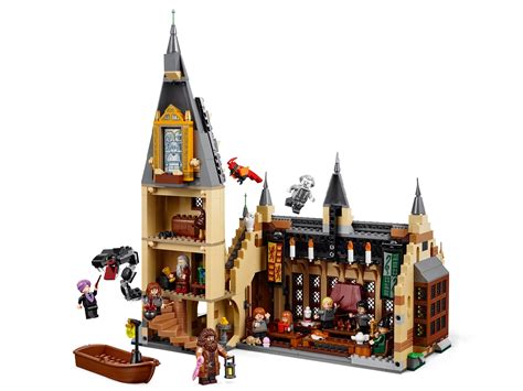 75954 LEGO Hogwarts Great Hall Harry Potter TM for sale online LEGO Building Toys ...