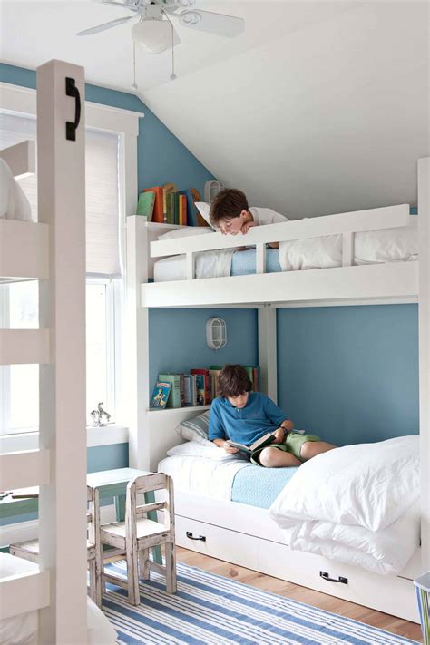 Kids Bedroom Ideas Bunk Bed - Image to u