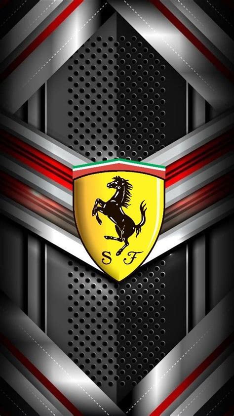 Top more than 74 logo ferrari wallpaper - 3tdesign.edu.vn