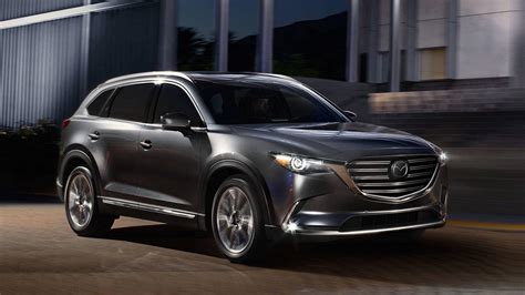 2018-mazda-cx-9-7-passenger-suv - ZAK Auto Leasing