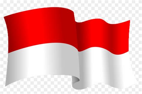 Bendera Merah Putih Berkibar Bendera Merah Putih Berkibar Gif 7 187 Gif Images Download - Riset